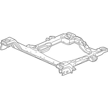 Buick 10339790 Crossmember