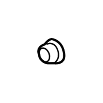 Chevy 9129705 Air Cleaner Assembly Grommet