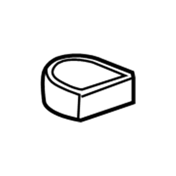 GMC Ashtray - 22600059