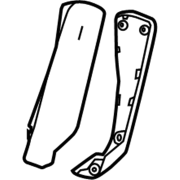 Chevy 22960458 Cover
