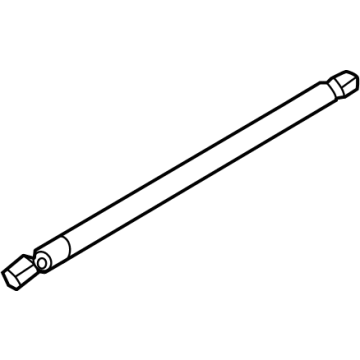 Buick 39161360 Support Strut