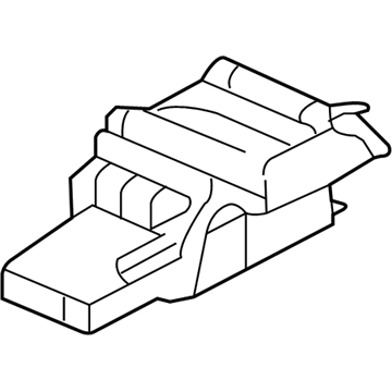 Chevy 15267750 Amplifier
