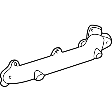 Chevy 24506309 Manifold