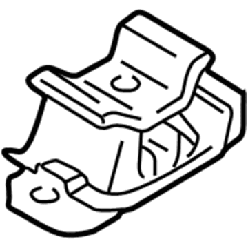 Chevy 96061642 Mount