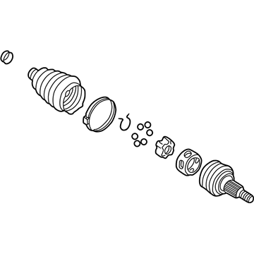 Chevy 26020952 C.V. Joint