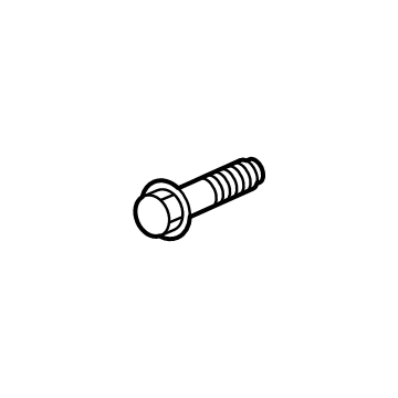 Cadillac 11588726 Belt Tensioner Mount Bolt