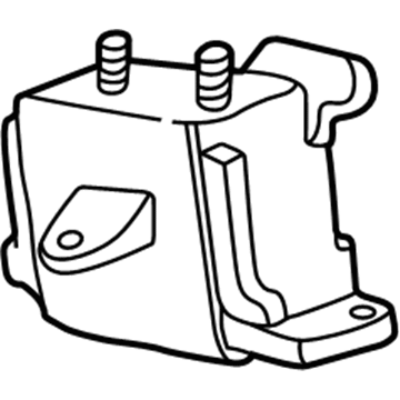 Chevy 22145866 Mount