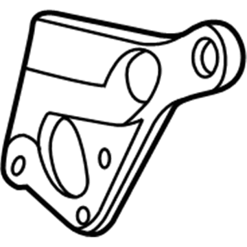 Pontiac 22651092 Upper Mount Bracket