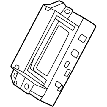 Chevy 13550899 Module