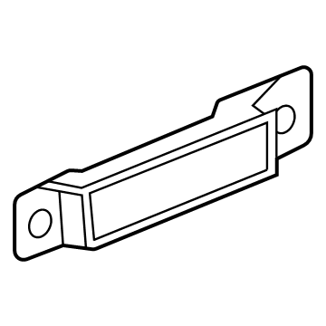 Chevy 13530910 Antenna