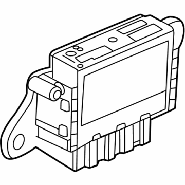 Chevy Equinox EV Body Control Module - 85676048