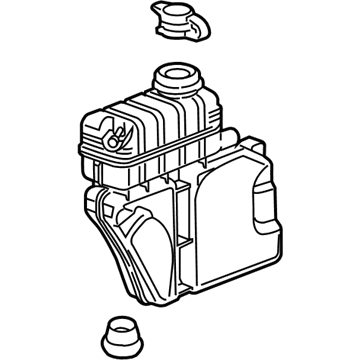 Chevy 22948113 Expansion Tank