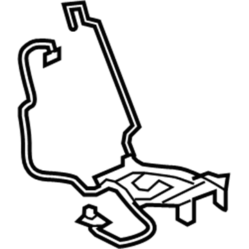 Chevy 25902020 Harness
