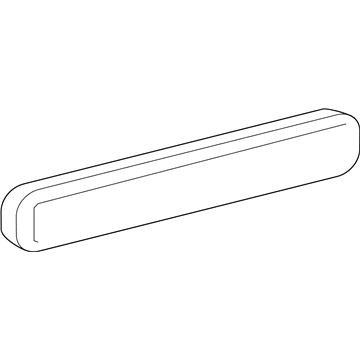Cadillac Side Marker Light - 25754015