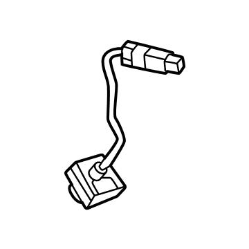 Chevy 84667445 Side Camera