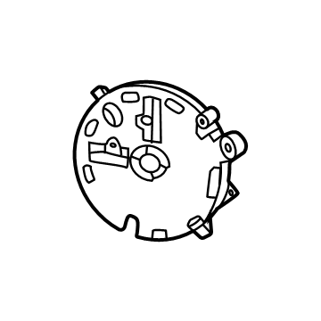 Chevy 20815192 Motor
