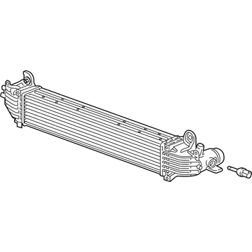 Chevy Equinox Intercooler - 84361106