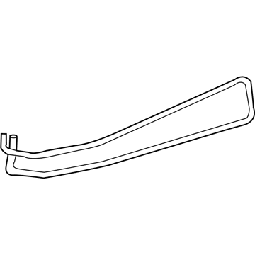 Saturn Power Steering Cooler - 25965055
