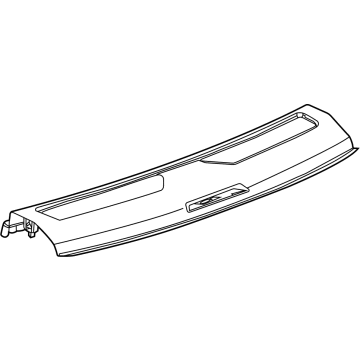 Cadillac 85124298 Sill Trim