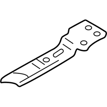Chevy 30024426 Reinforcement