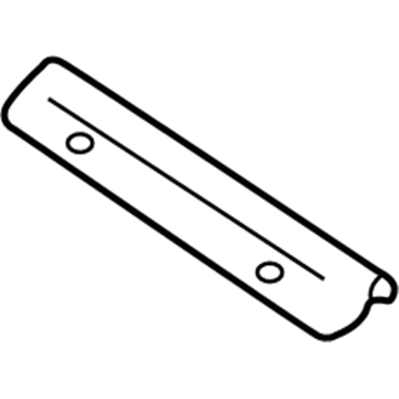 Chevy 30021090 Lock Bracket