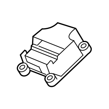 Chevy 13534627 Module