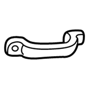 GMC 15686612 Grip Handle