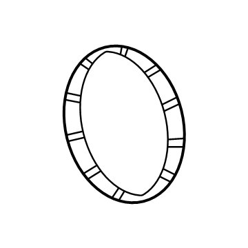 Buick 55487536 Thermostat Gasket