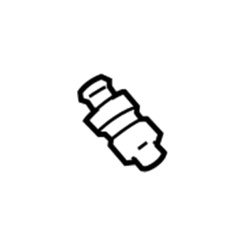 GM 93179161 Caliper Valve 93179161 GM Caliper Valve Illustration 1 of 1