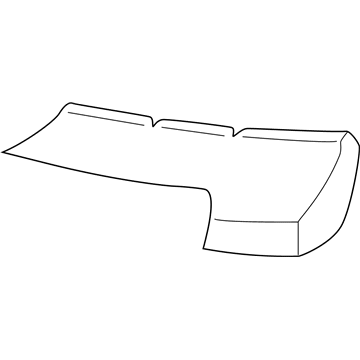 Buick 16791958 Cushion Assembly