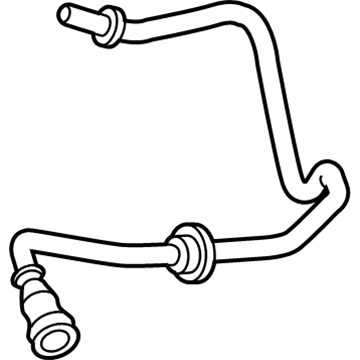 Chevy 23377187 Booster Check Valve