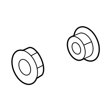 Cadillac 11546449 Armrest Assembly Nut