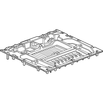 GMC 84982087 Storage Compart
