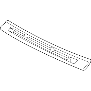 Chevy 15059737 Header