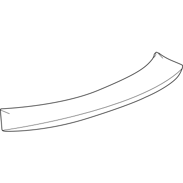 Chevy Equinox EV Spoiler - 86583099