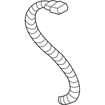 GM 10315000 Harness 10315000 GM Harness Illustration 1 of 1