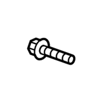 Buick 20914331 Auxiliary Pump Bolt