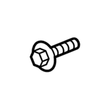 Buick 11570172 Auxiliary Pump Bolt