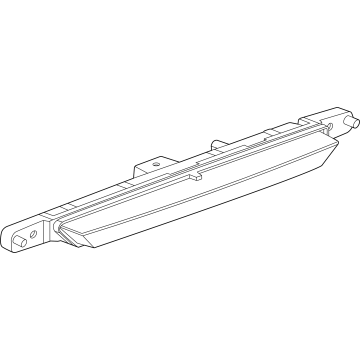 Chevy 85123858 High Mount Lamp
