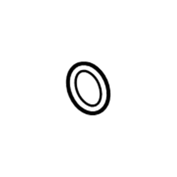 Cadillac 12584040 Gasket
