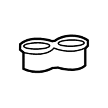 88949037 GM Cup Holder Illustration 1 of 1