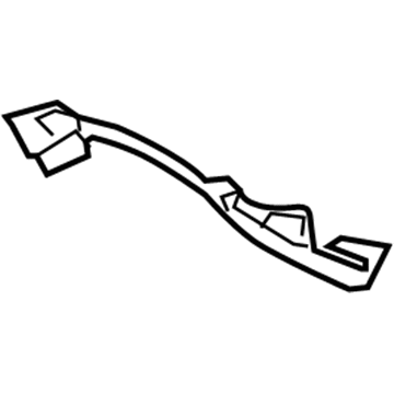 GM 88980202 Harness 88980202 GM Harness Illustration 1 of 1