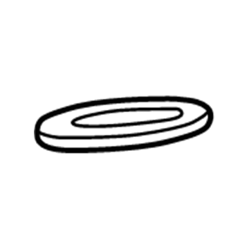 Chevy 22165310 Spring Insulator