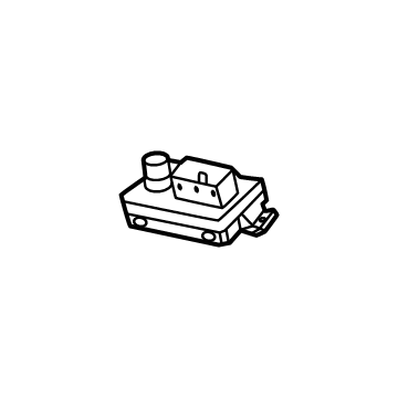 Chevy 12721593 Glow Plug Controller