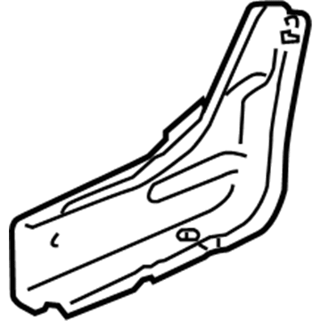 Saturn 22669828 Side Extension