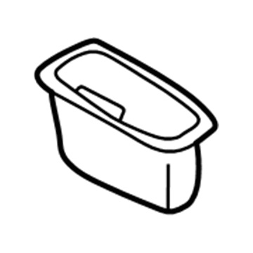 Buick Rendezvous Ashtray - 25727816