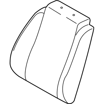 Chevy Aveo Seat Covers - 96802087