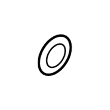 GM 94525136 Armrest Washer 94525136 GM Armrest Washer Illustration 1 of 1