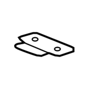 GM 10326850 Striker 10326850 GM Striker Illustration 1 of 1
