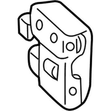 Chevy Corvette Brake Caliper - 22800573